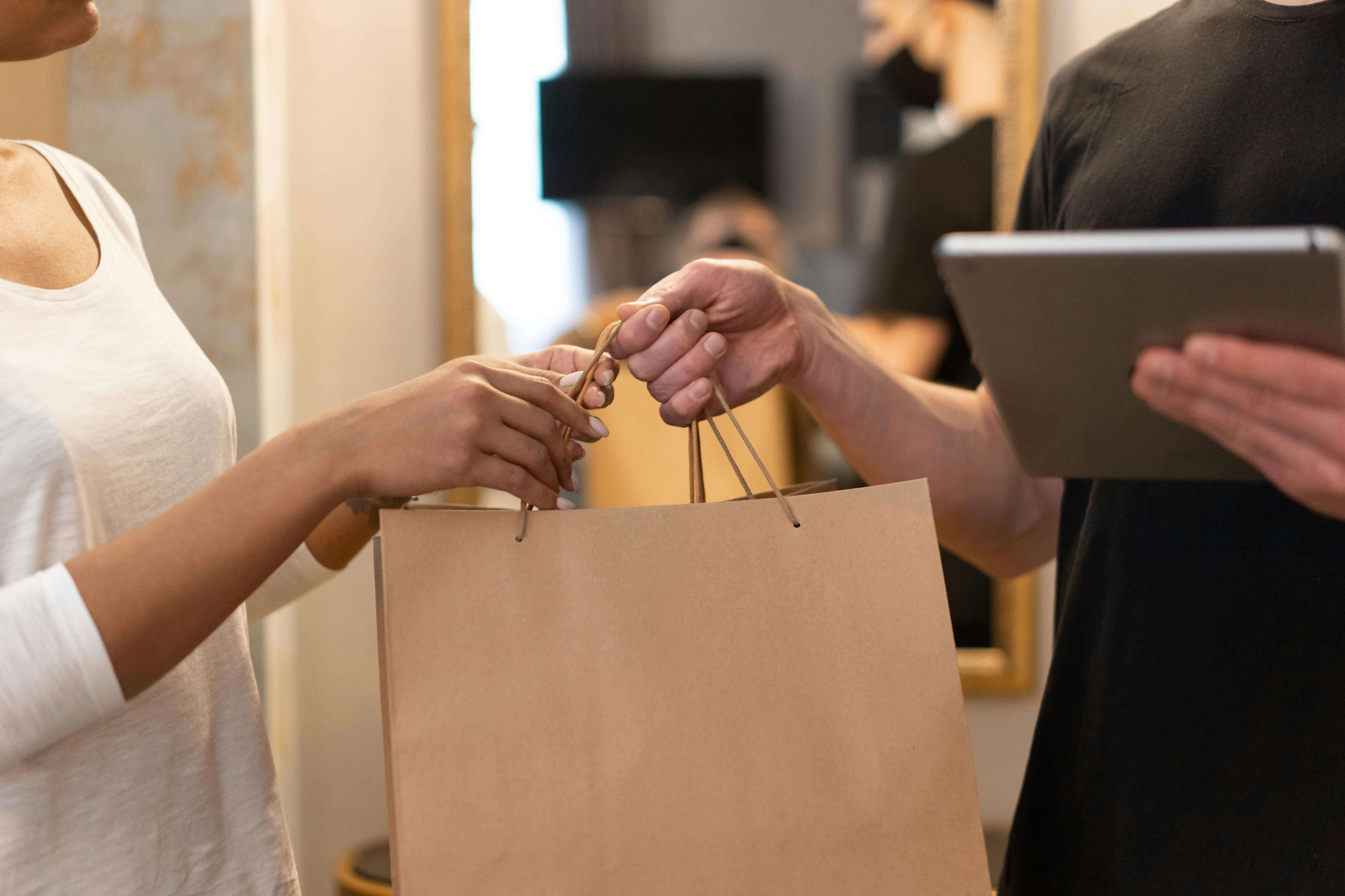 Package Transfer